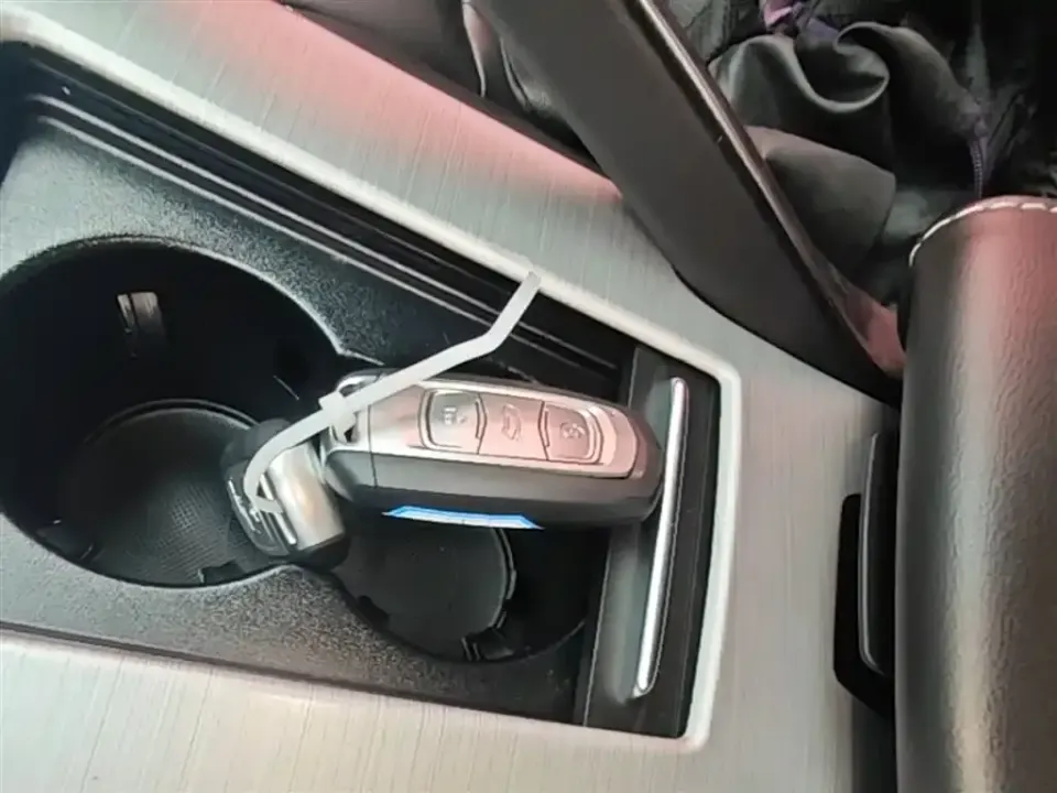 Geely Boyue