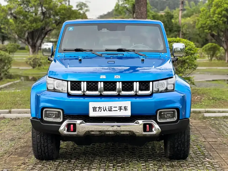 Beijing Off-Road BJ40
