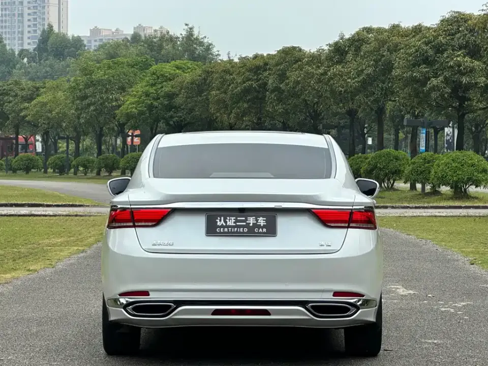 Geely Borui
