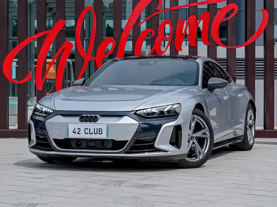 Audi e-tron GT