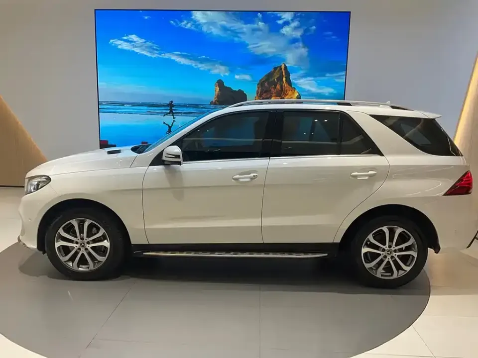Mercedes-Benz GLE (Import)