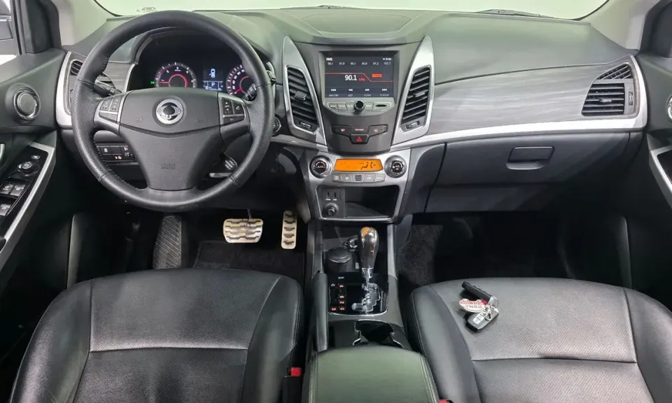 KG_Mobility_Ssangyong KORANDO