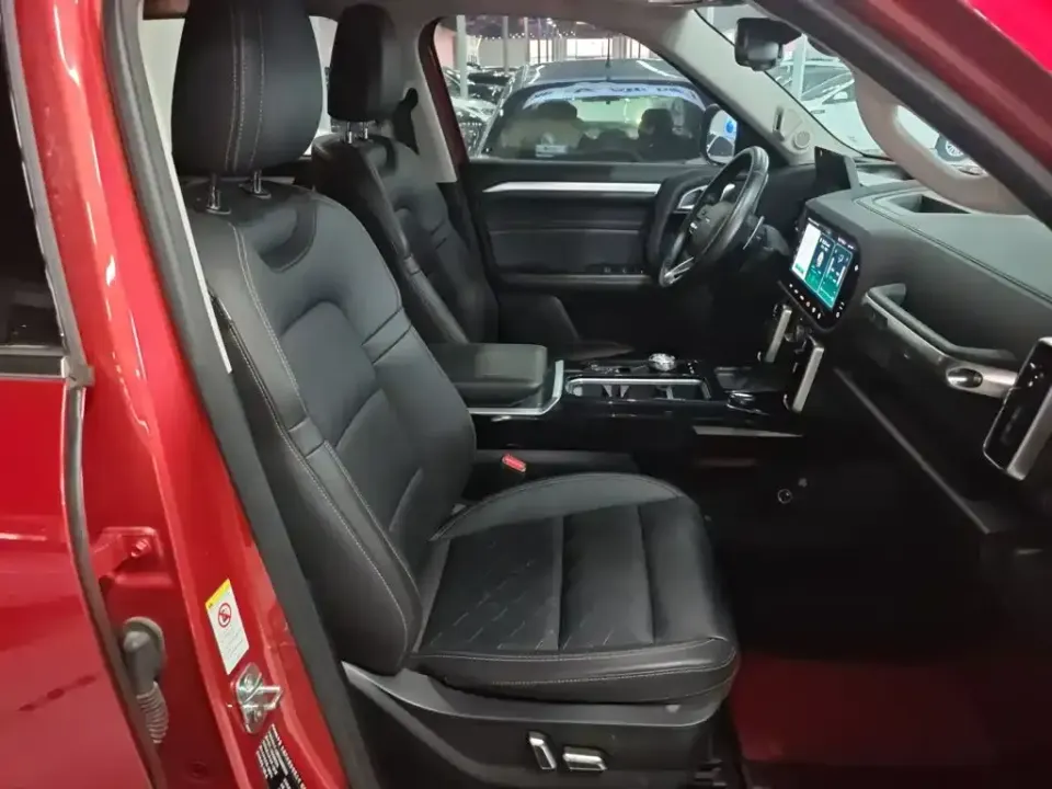 Haval Big Dog