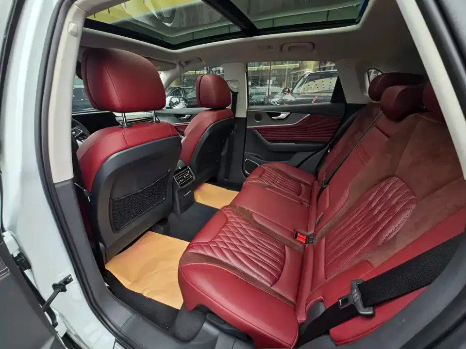 Hongqi Hongqi HS5