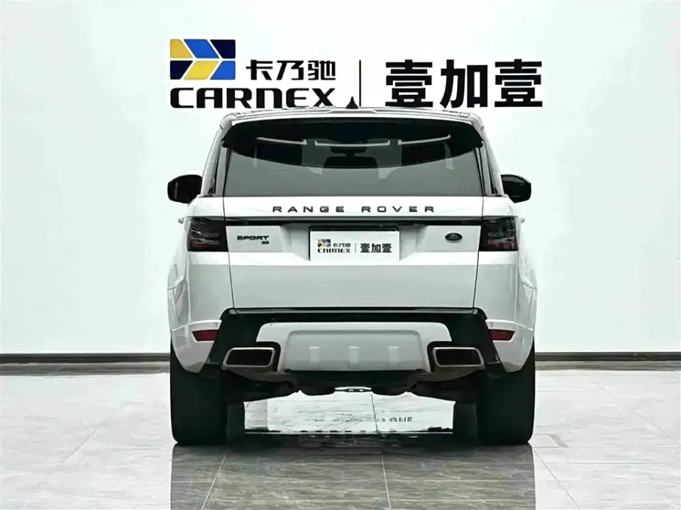 Land Rover Sport