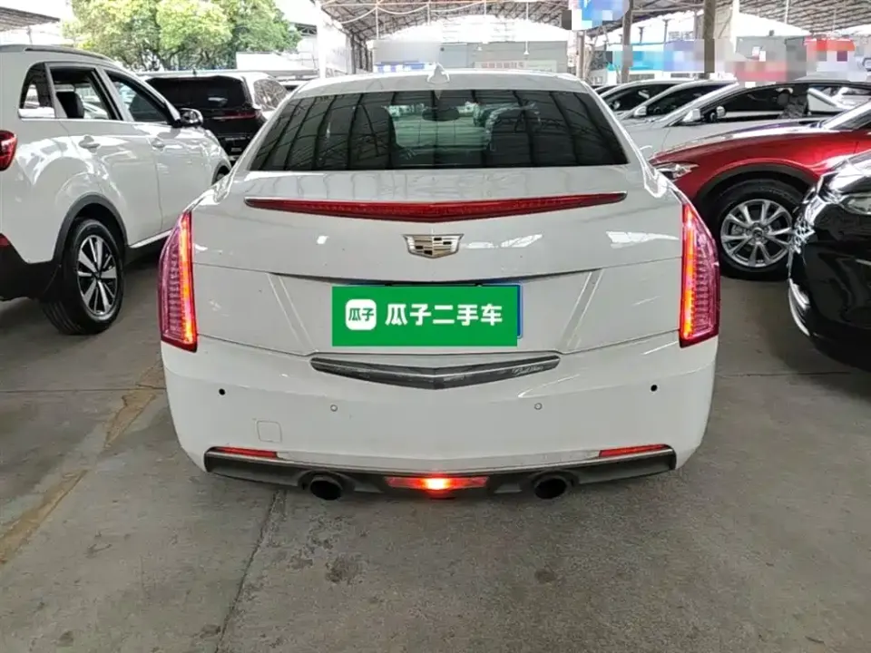 Cadillac ATS-L