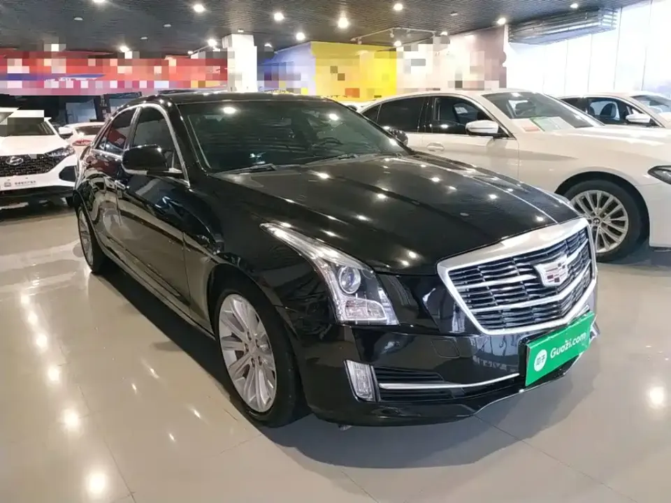 Cadillac ATS-L