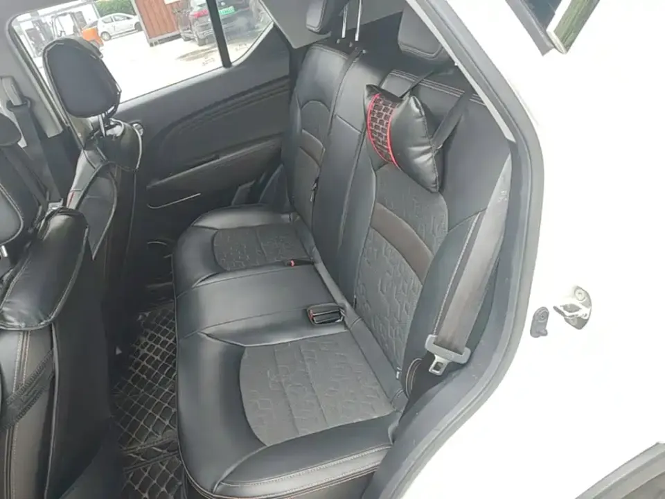 GAC Trumpchi GS3