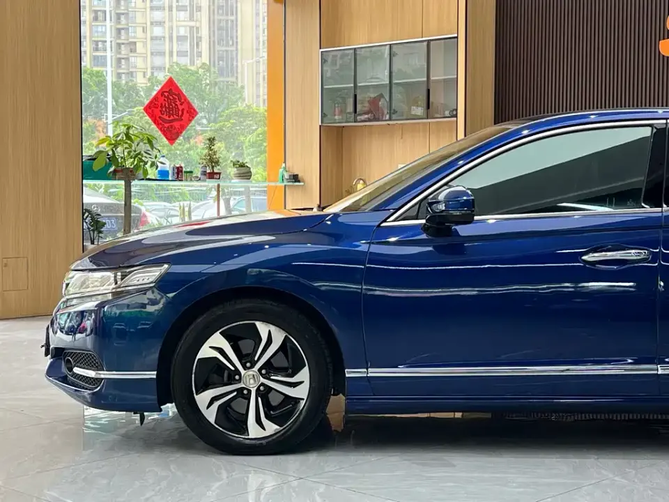 Honda Spirior