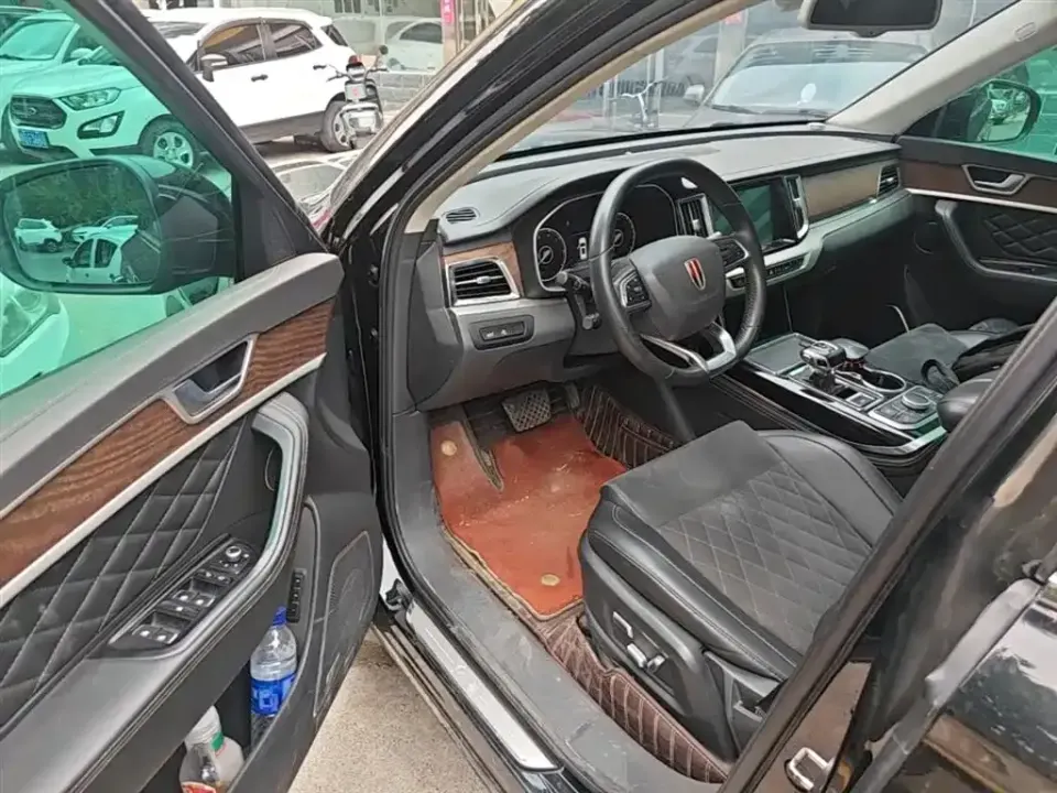 Hongqi Hongqi HS7