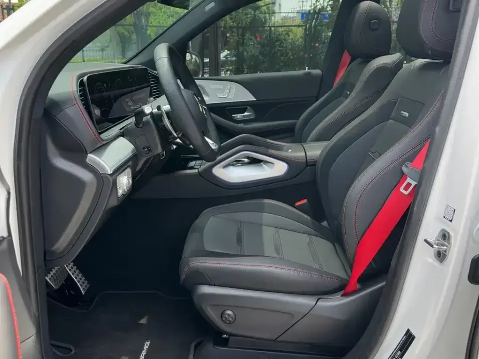 Mercedes-Benz GLE AMG
