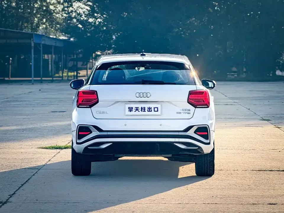Audi Q2L