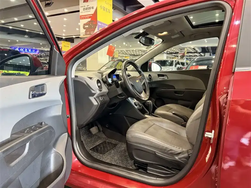 Chevrolet Aveo