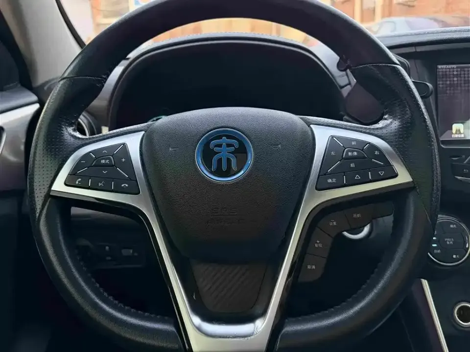 BYD New Energy