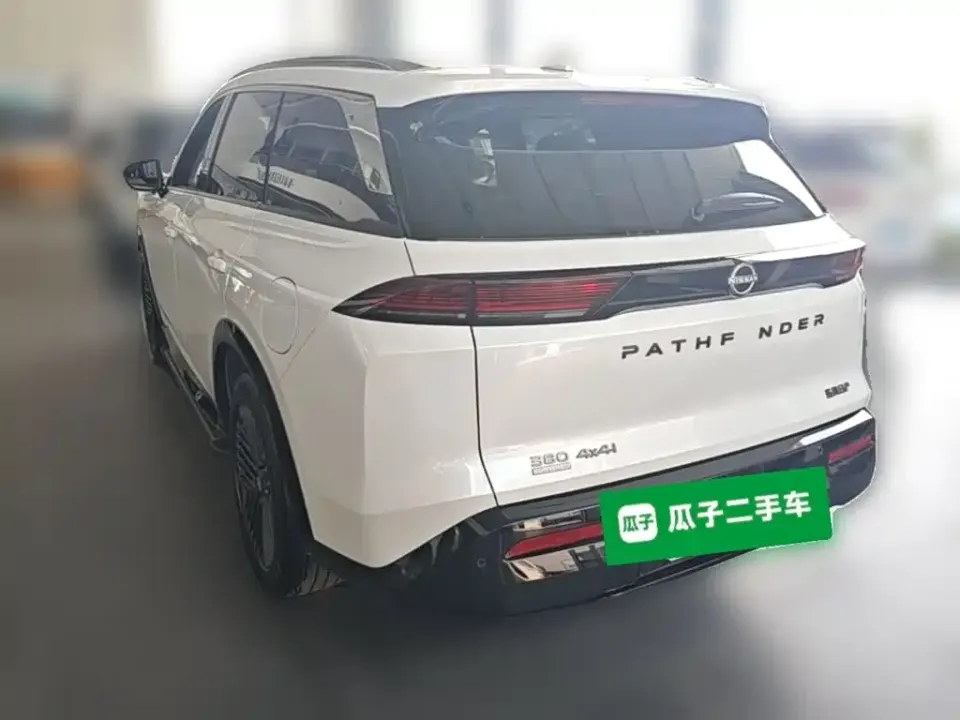 Nissan Teramont