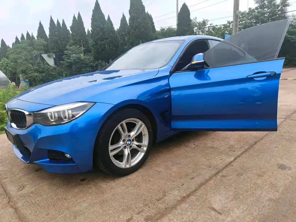 BMW 3 Series GT