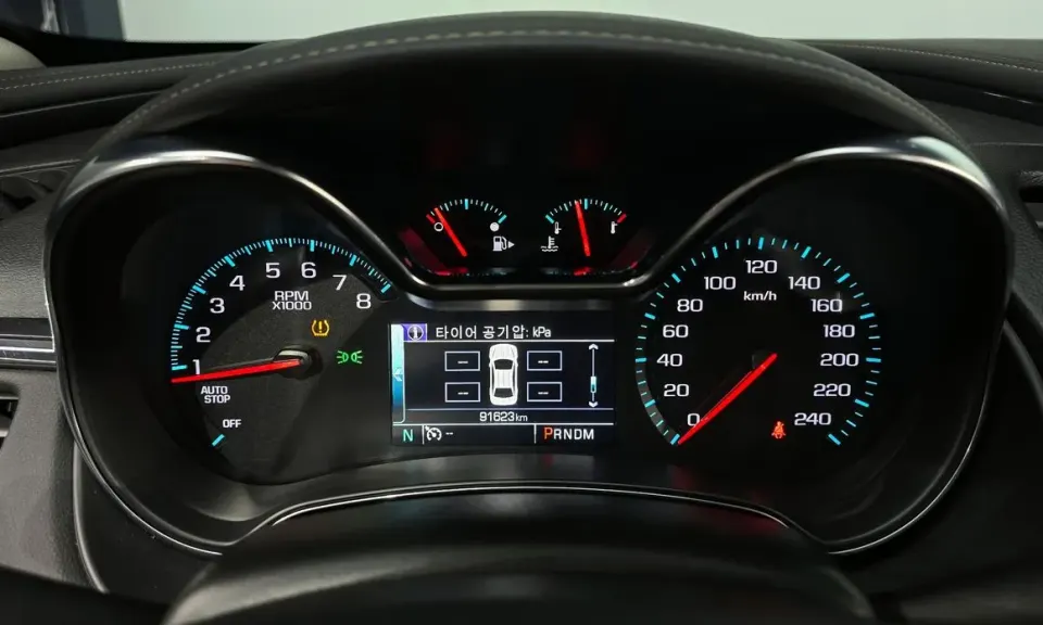 ChevroletGMDaewoo Impala