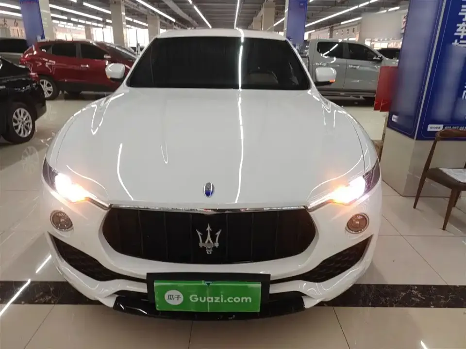 Maserati Levante