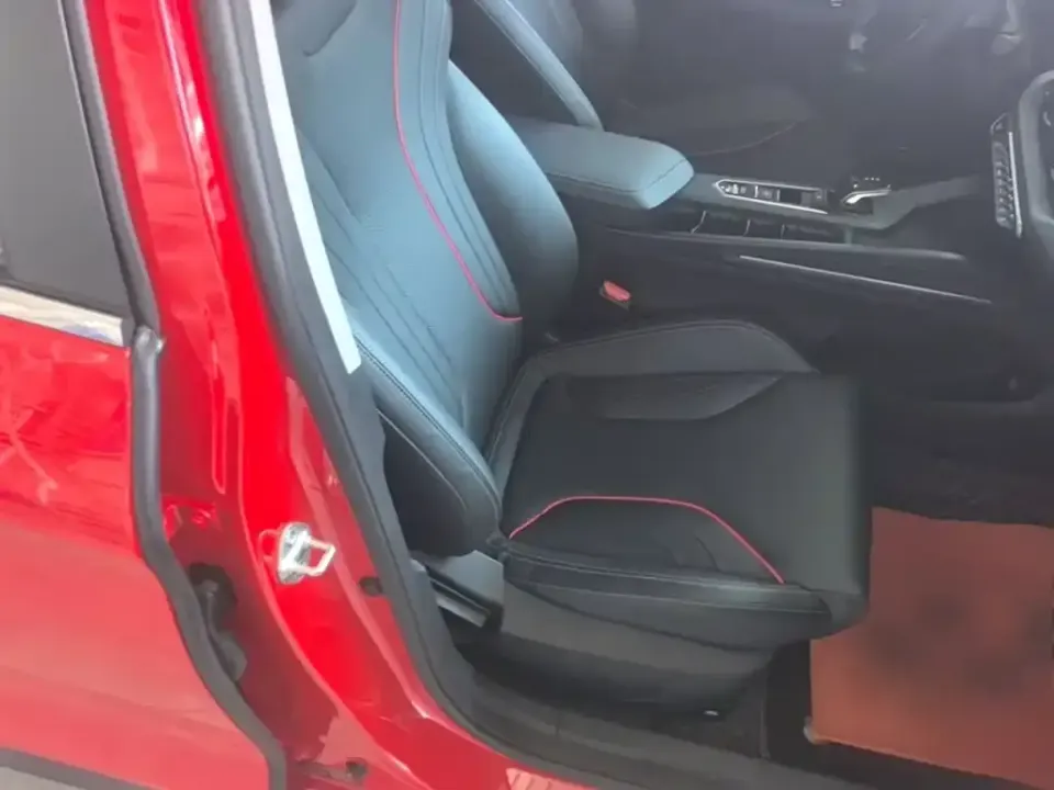 Geely Binrui