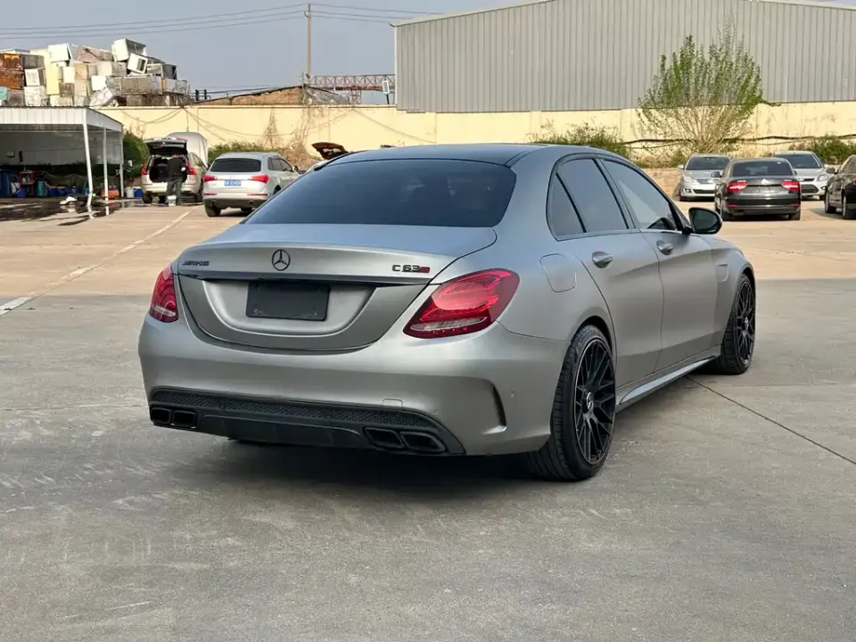 Mercedes-Benz C-Class AMG
