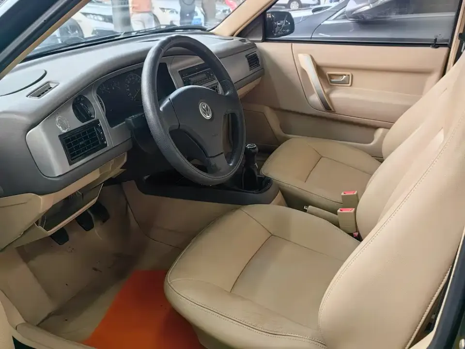 Volkswagen Santana Vista