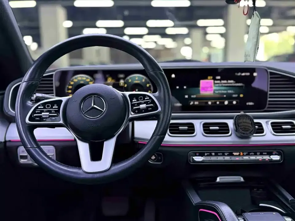 Mercedes-Benz GLE (Import)