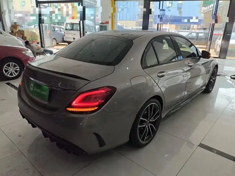 Mercedes-Benz C-Class AMG