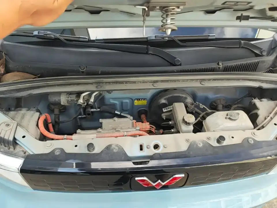 Wuling MINIEV