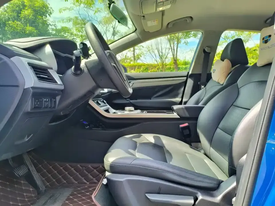 Geely GSe