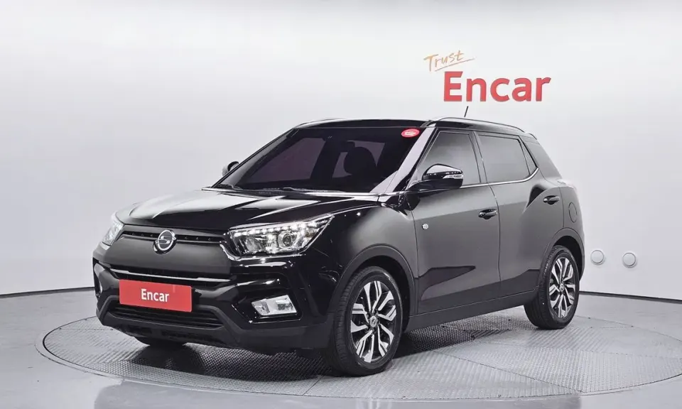 KG_Mobility_Ssangyong TIBOLI