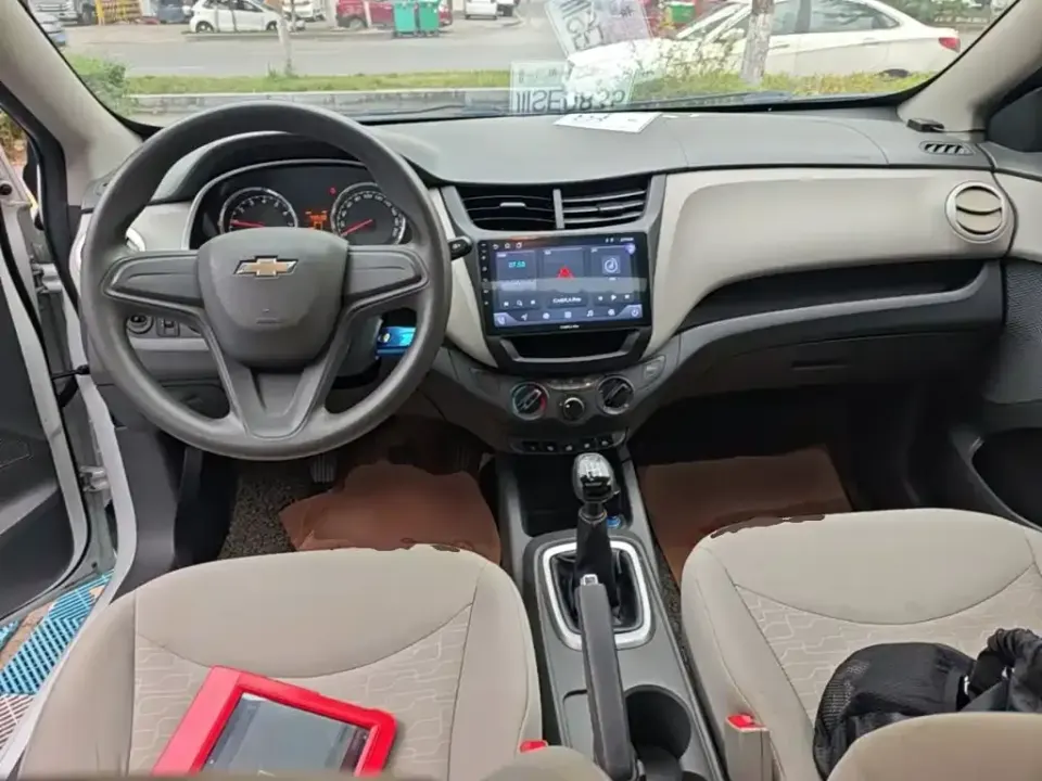 Chevrolet Sail