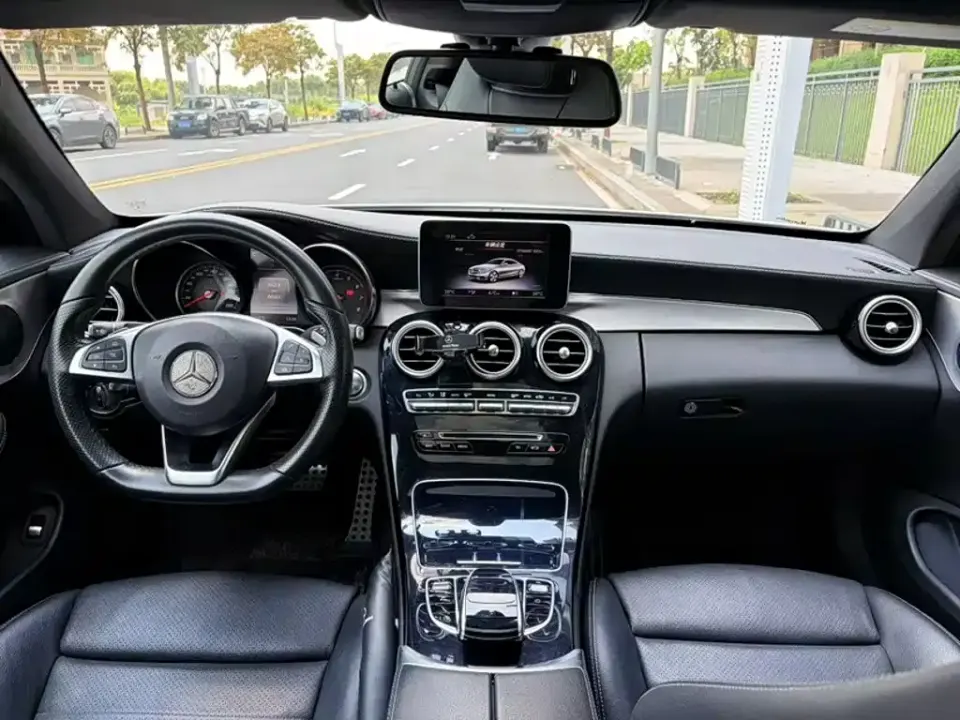Mercedes-Benz C-Class (Import)