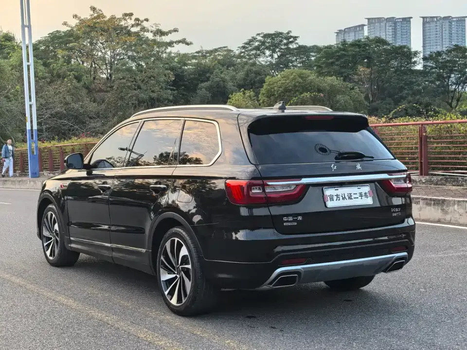 Hongqi Hongqi HS7