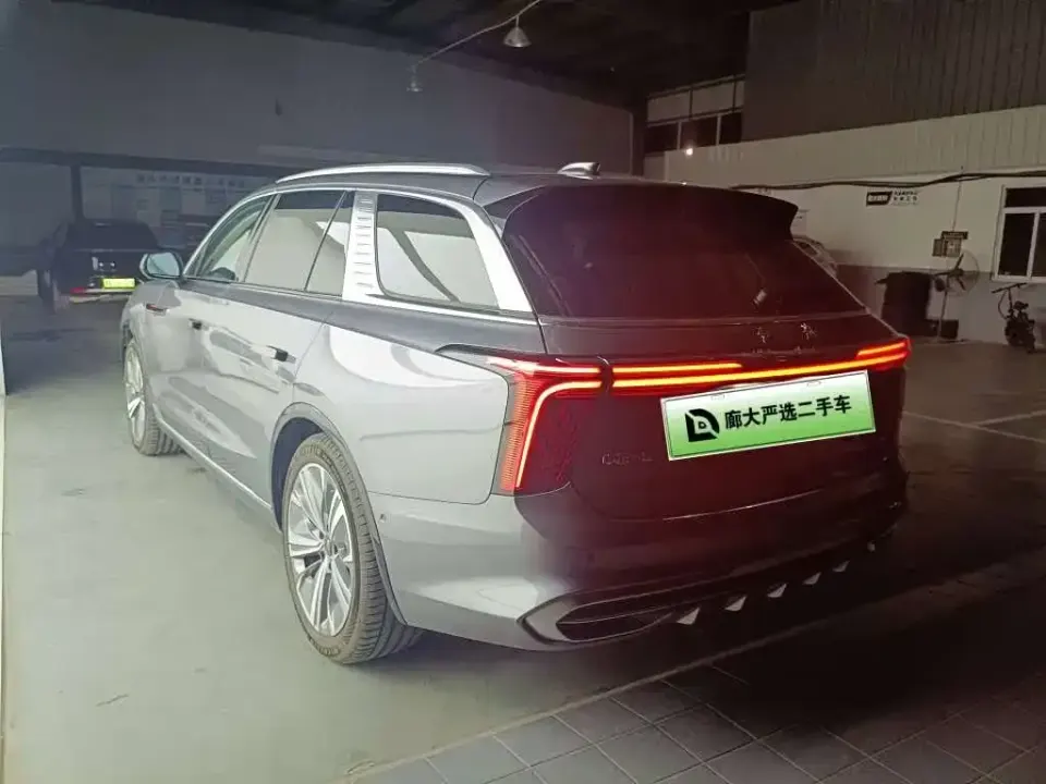 Hongqi Hongqi E-HS9