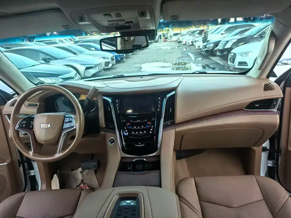 Cadillac Escalade