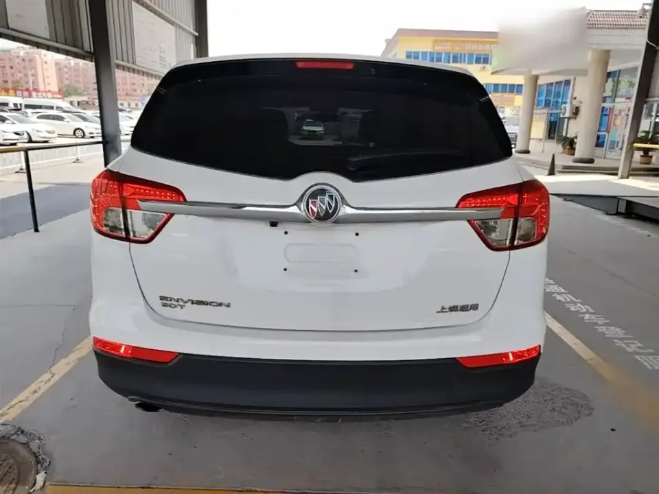 Buick Envision Plus