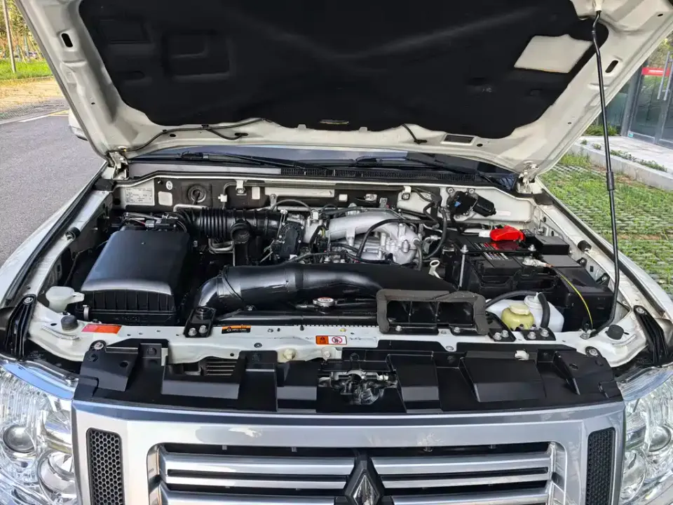Mitsubishi Pajero (Import)