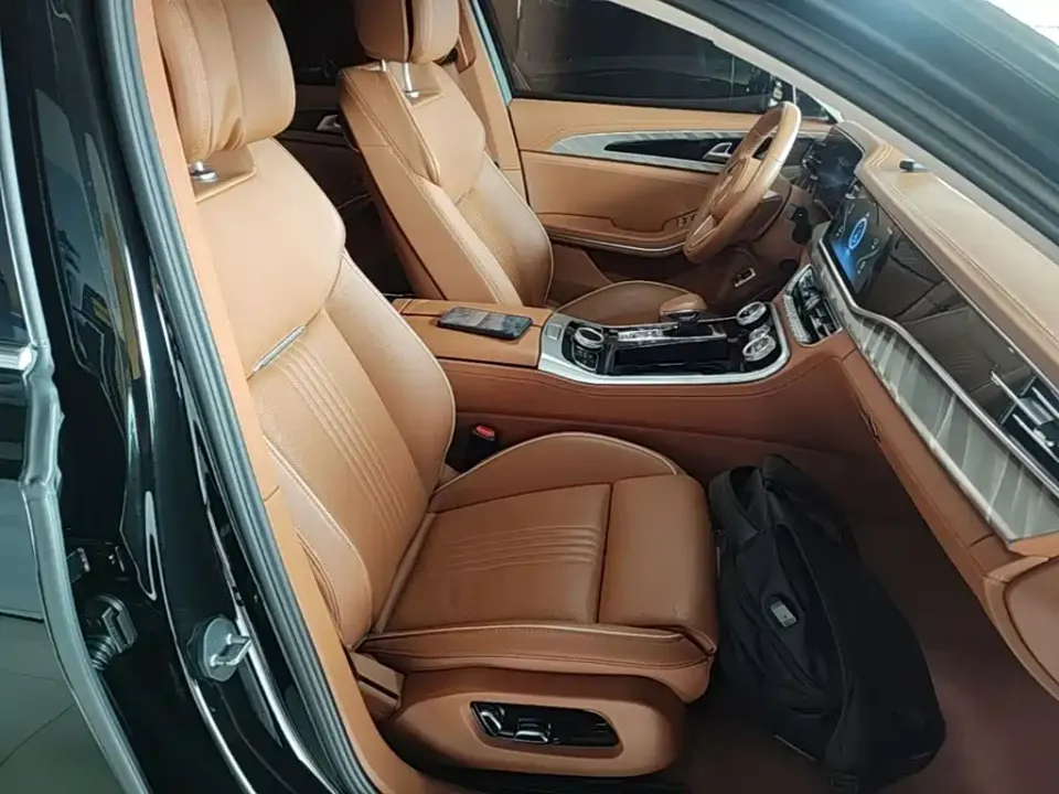 Hongqi Hongqi H9