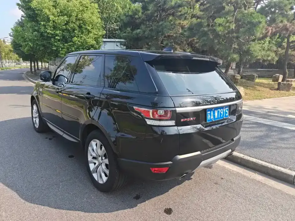 Land Rover Sport