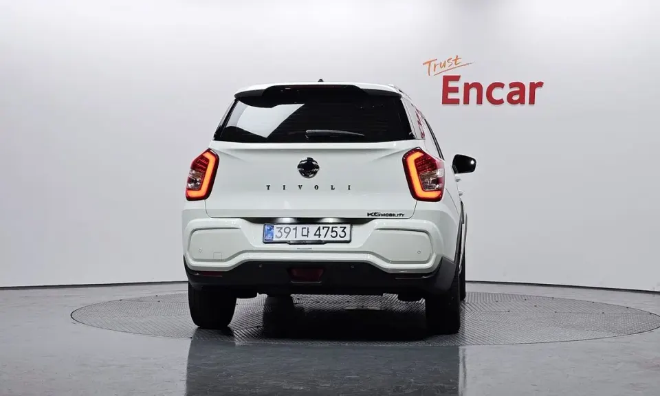KG_Mobility_Ssangyong TIBOLI