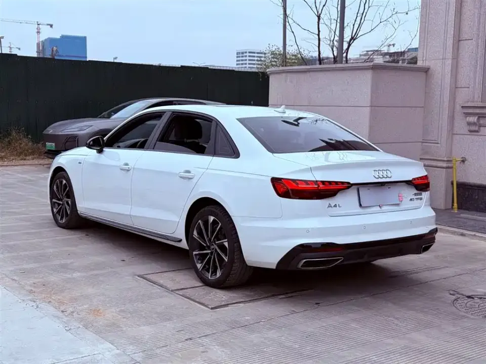 Audi A4L