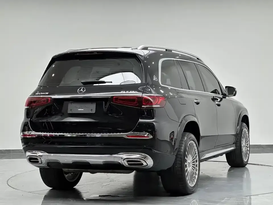 Mercedes-Benz GLS