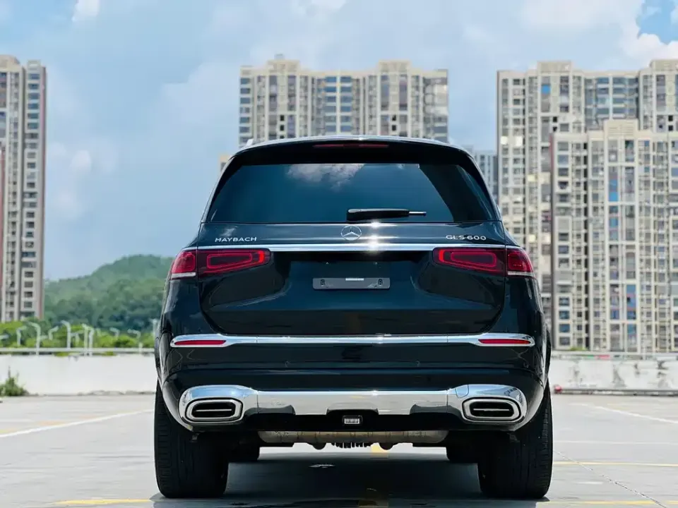 Mercedes-Benz GLS