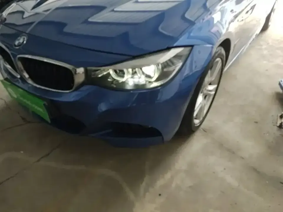 BMW 3 Series GT