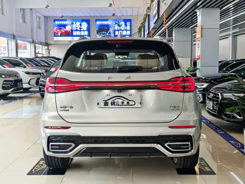 Hongqi Hongqi HS5