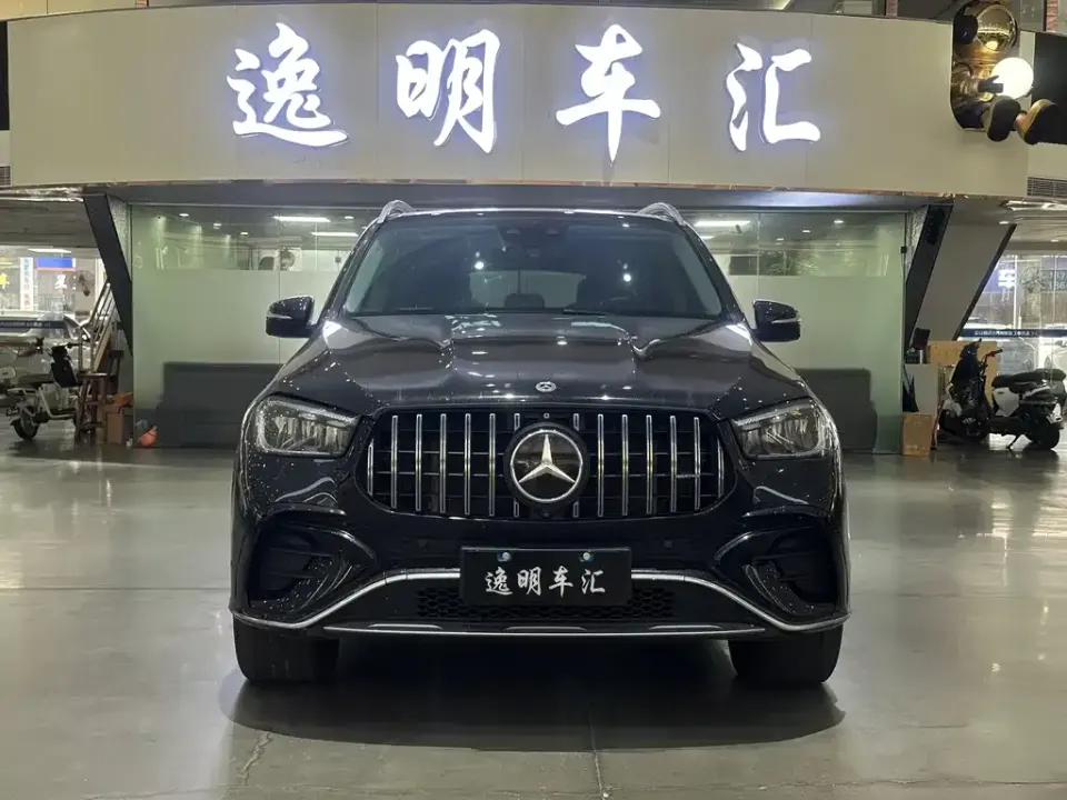 Mercedes-Benz GLE (Import)
