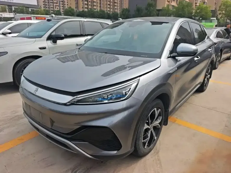 BYD Yuan Plus