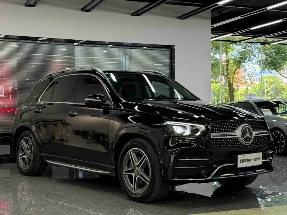 Mercedes-Benz GLE (Import)