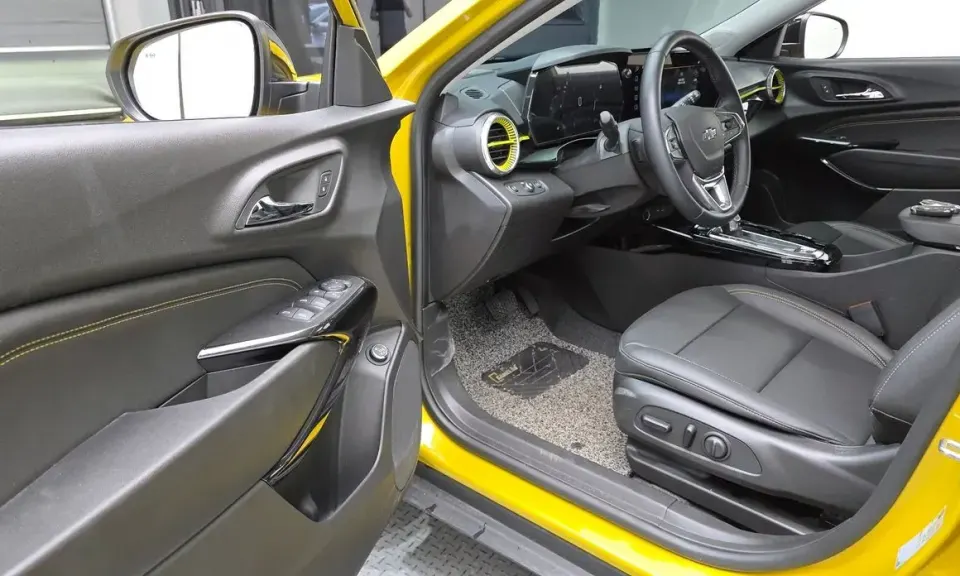ChevroletGMDaewoo Trax