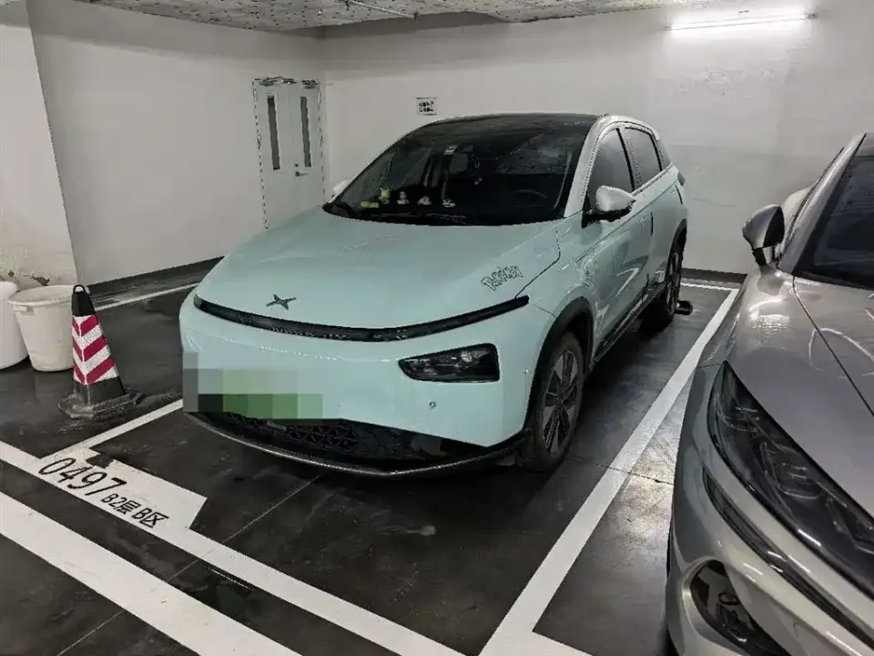 Xpeng G3
